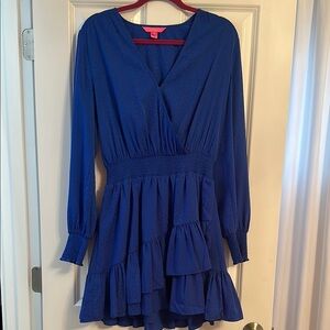 Lilly Pulitzer BRAND NEW Cheetah Dress